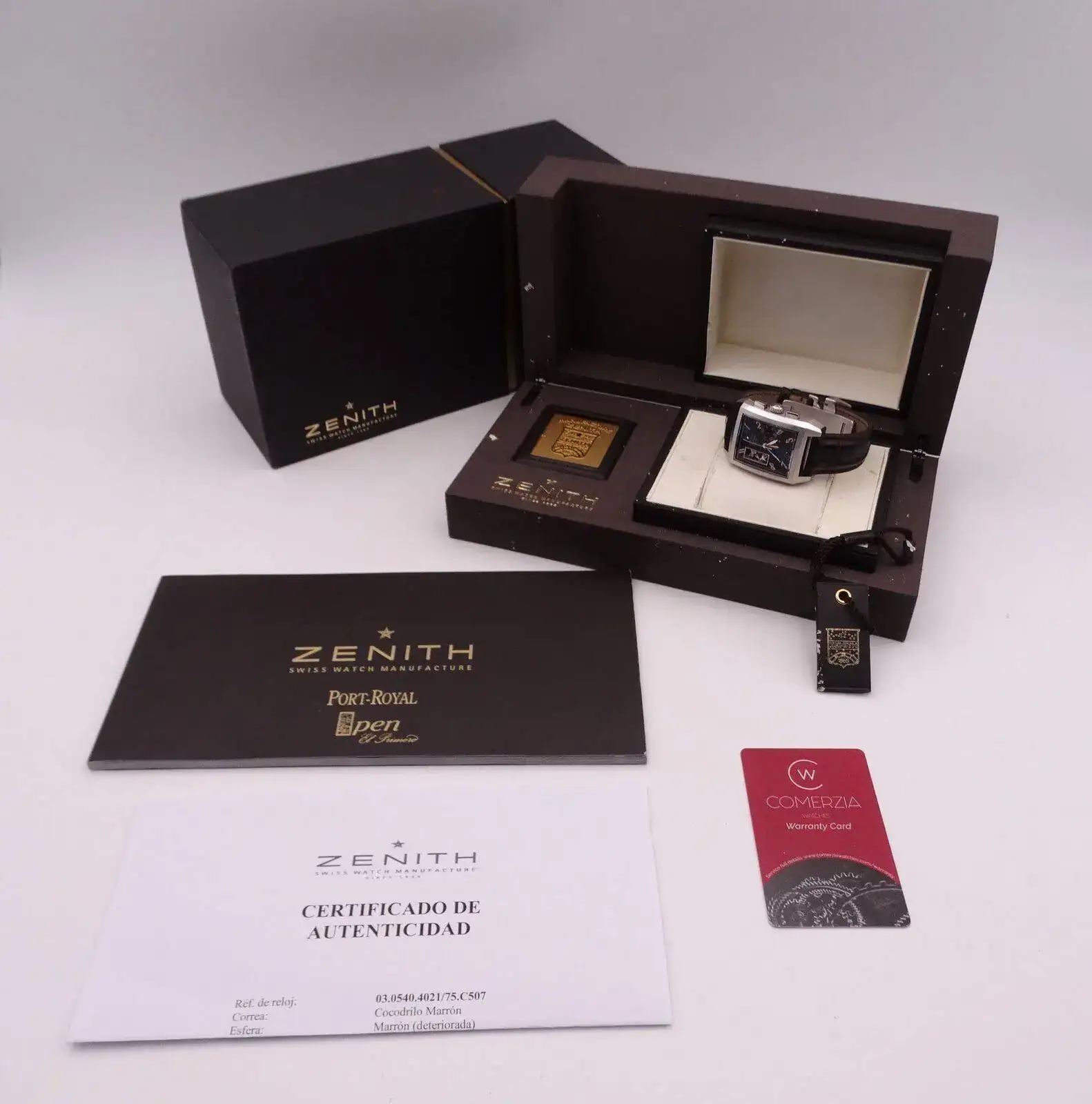 Zenith Port Royal Open El Primero 00065.webp