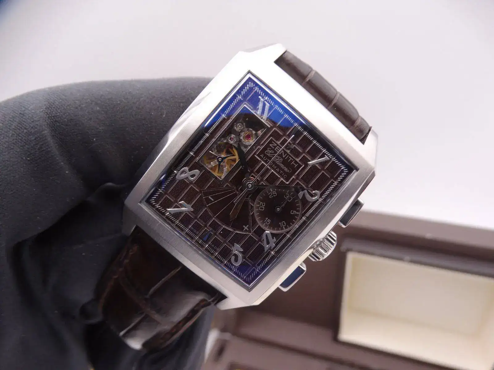 Zenith Port Royal Open El Primero 00068.webp