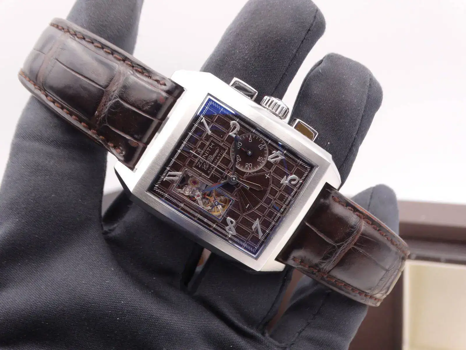 Zenith Port Royal Open El Primero 00083.webp