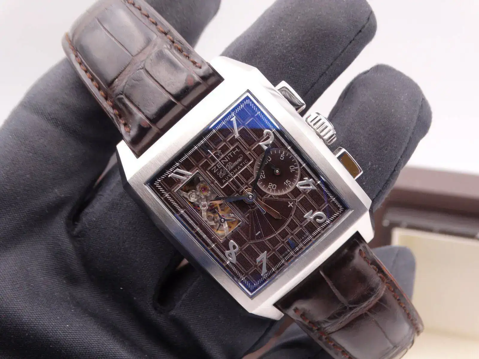 Zenith Port Royal Open El Primero 00087.webp