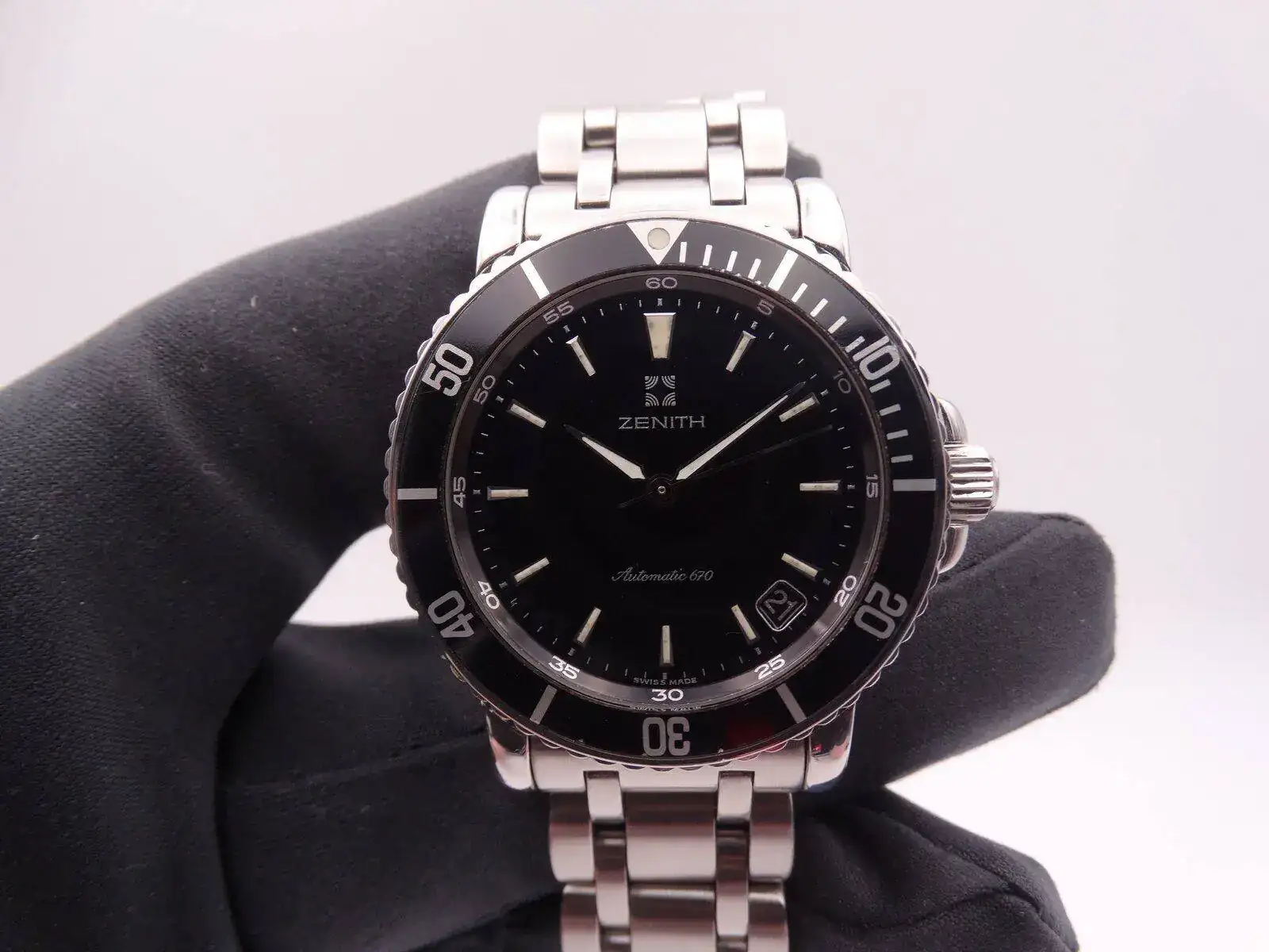 Zenith Rainbow Elite 460 02693.webp