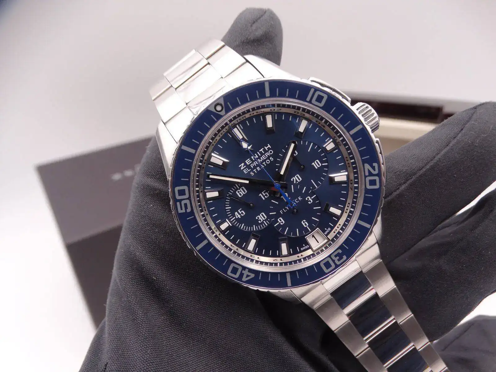 Zenith Stratos El Primero Blue 01355.webp