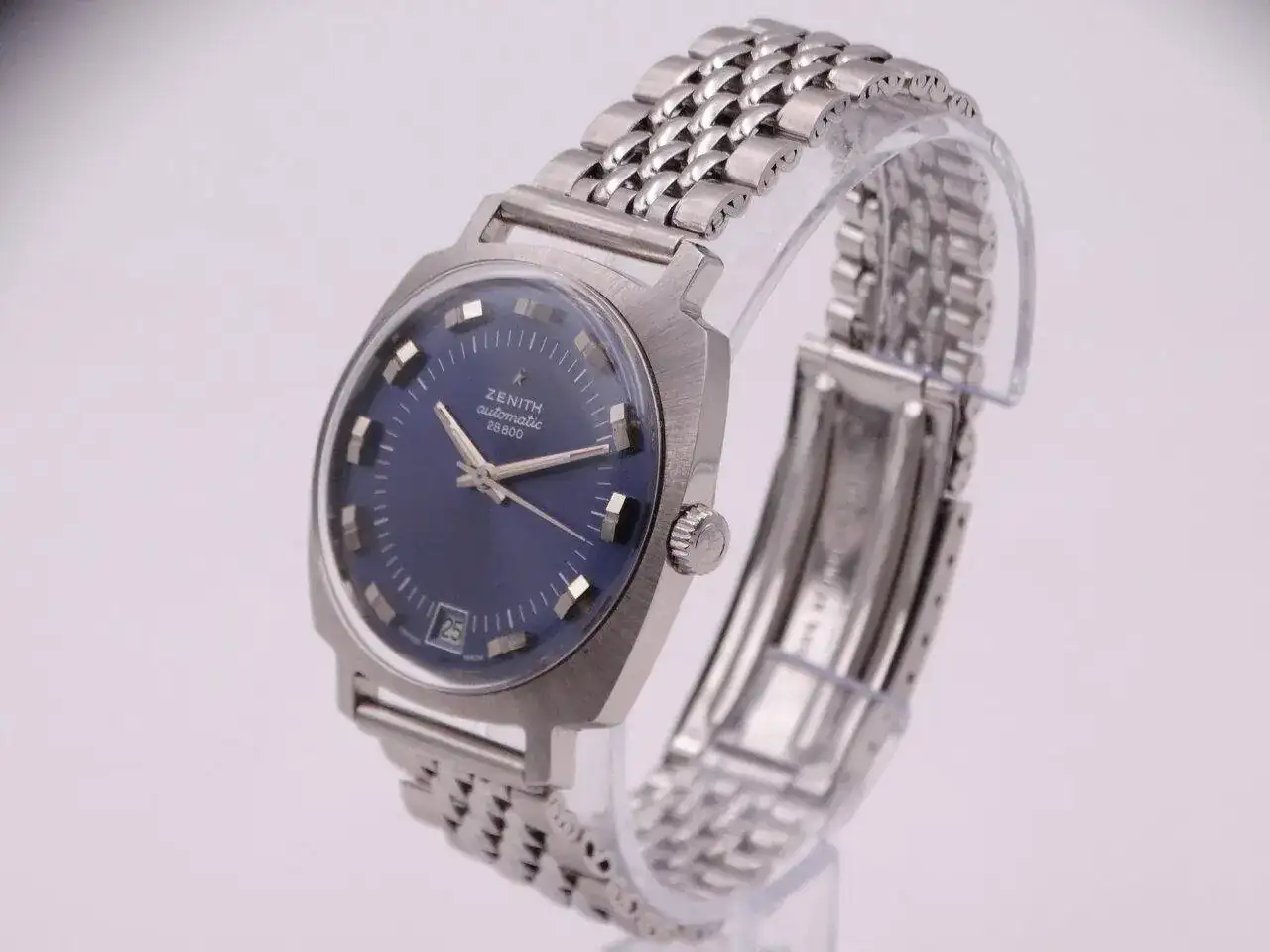 Zenith Vintage Automatic Blue 08038.webp