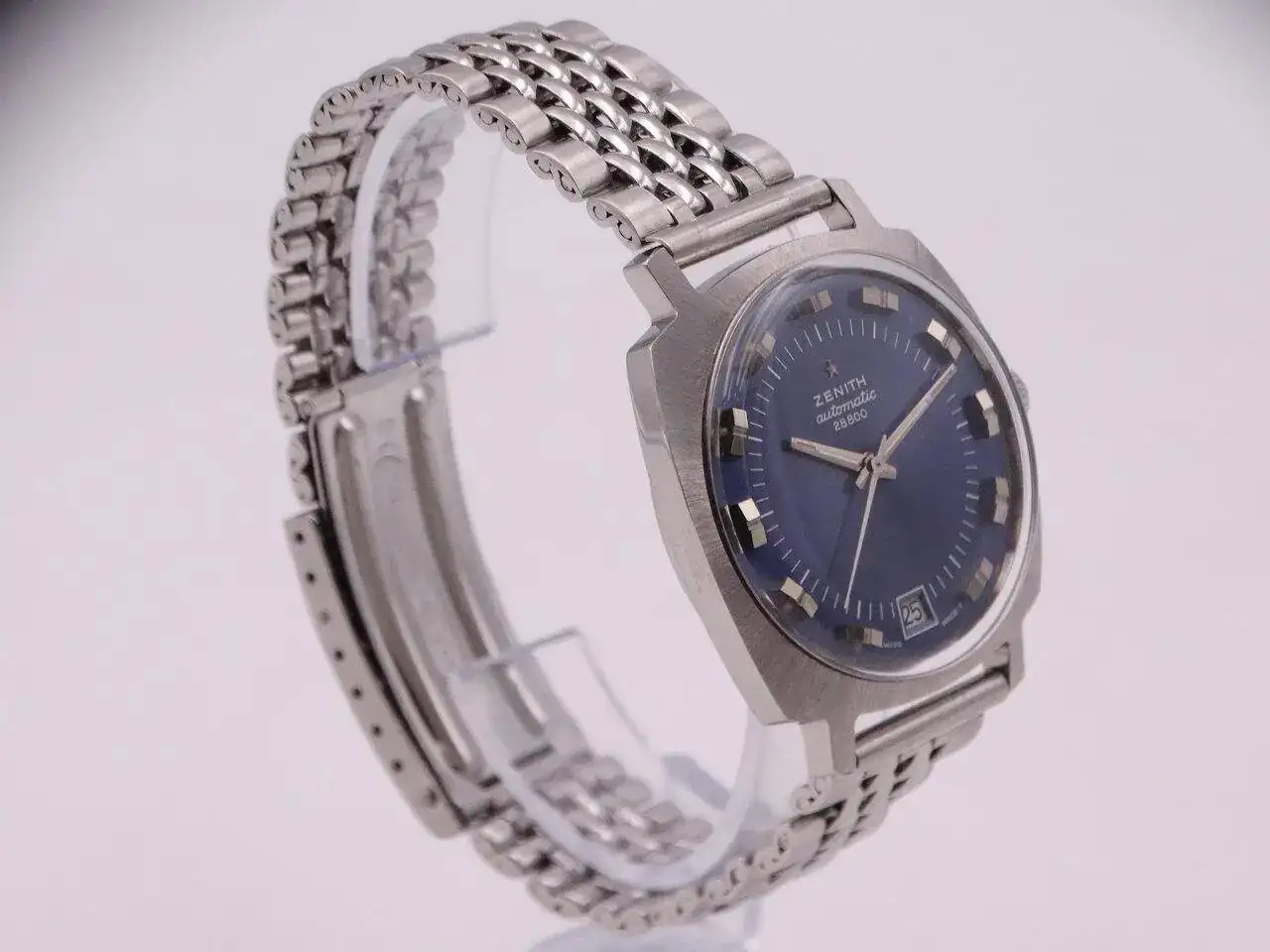Zenith Vintage Automatic Blue 08042.webp