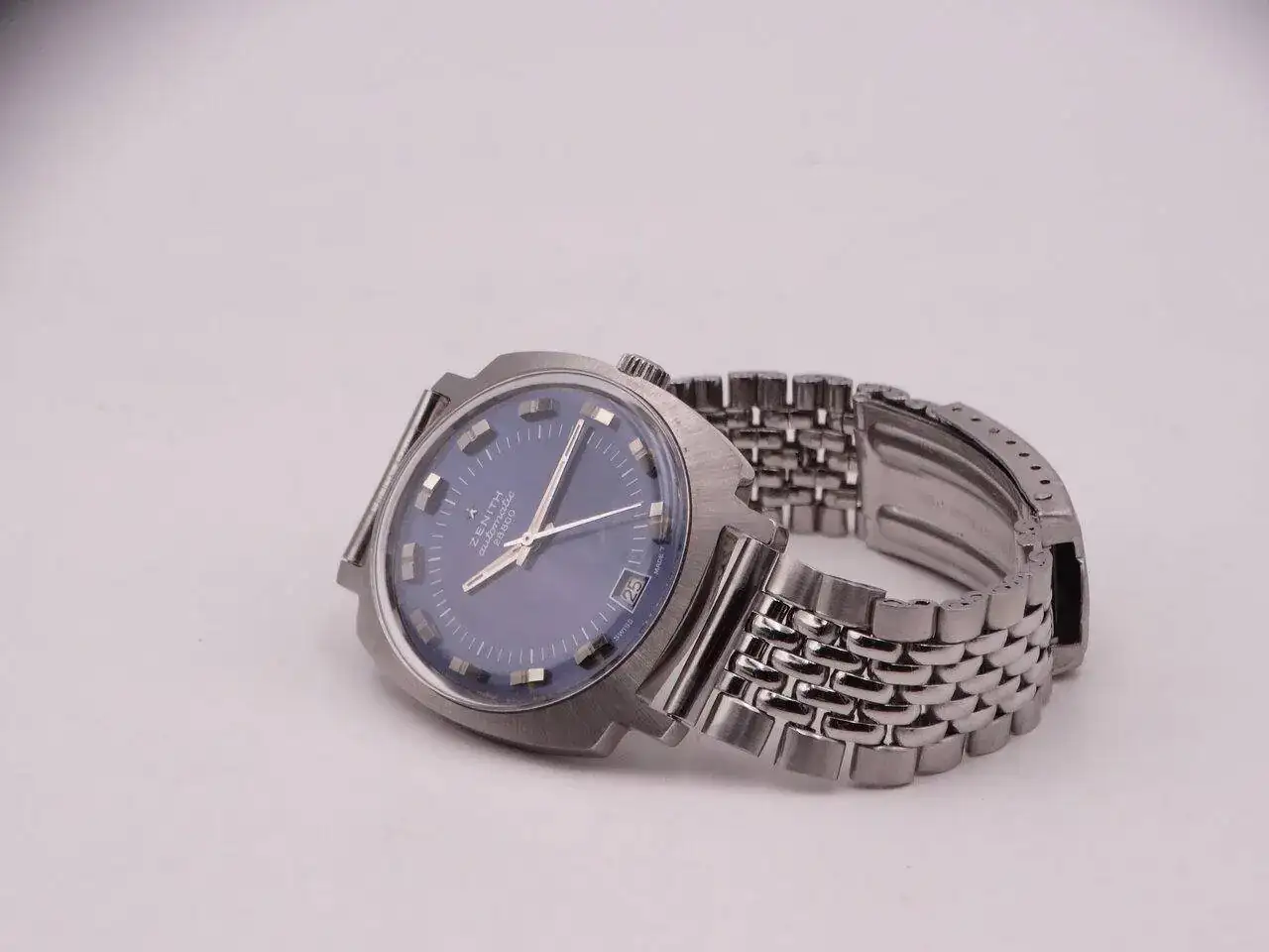 Zenith Vintage Automatic Blue 08053.webp