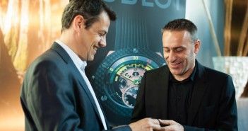 Hublot homenaje a Paulo Bento en su campaña «Hublot Loves Football» Hublot homenaje a Paulo Bento