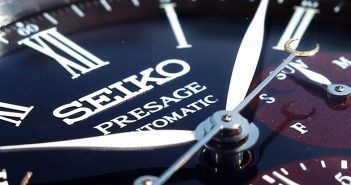 Seiko Presage Byakudan