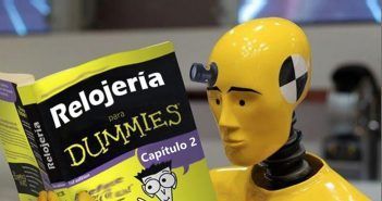 Relojería para Dummies, capítulo 2 Relojería para Dummies