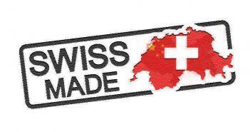 Suiza y China no están tan lejos. Segunda parte Suiza y China no están tan lejos