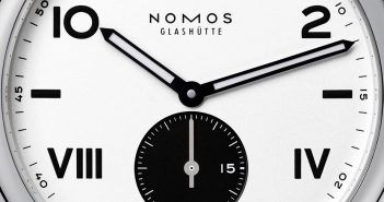 Nomos, el reloj del 15 aniversario reloj de 15 aniversario para Relojes Especiales
