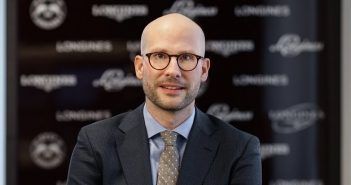 Entrevista a Matthieu Baumgartner, vicepresidente de marketing de Longines Matthieu Baumgartner