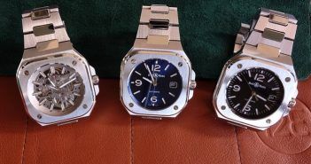 Bell & Ross BR-05. Una review coral