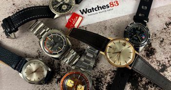 Watches83, lo nuevo en relojes vintage Coleccionando vintages