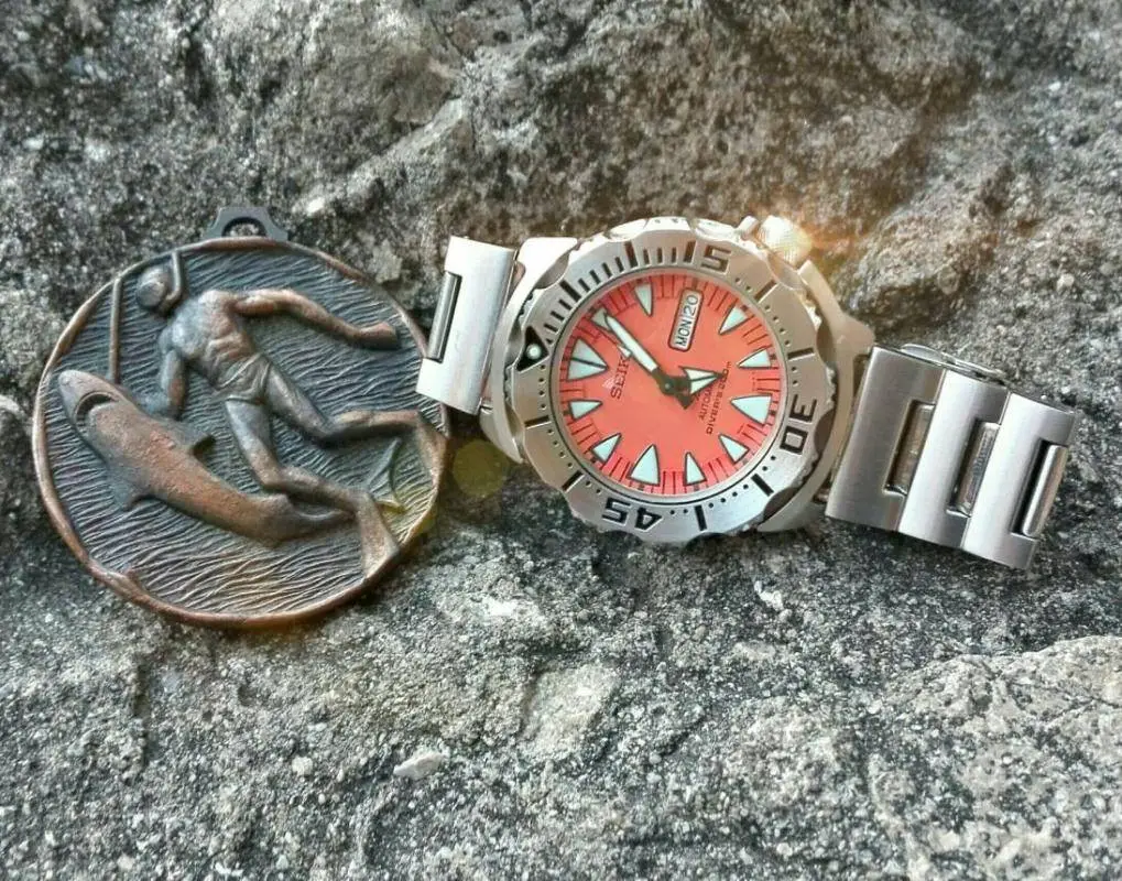 Los SEIKO de mis AMIGOS Attachment